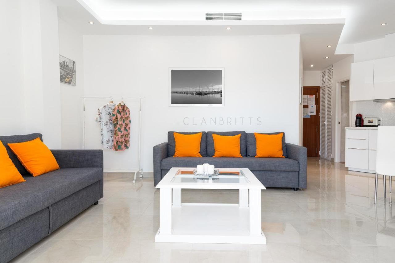 Apartamento Marina Beach Benalmádena Exterior photo