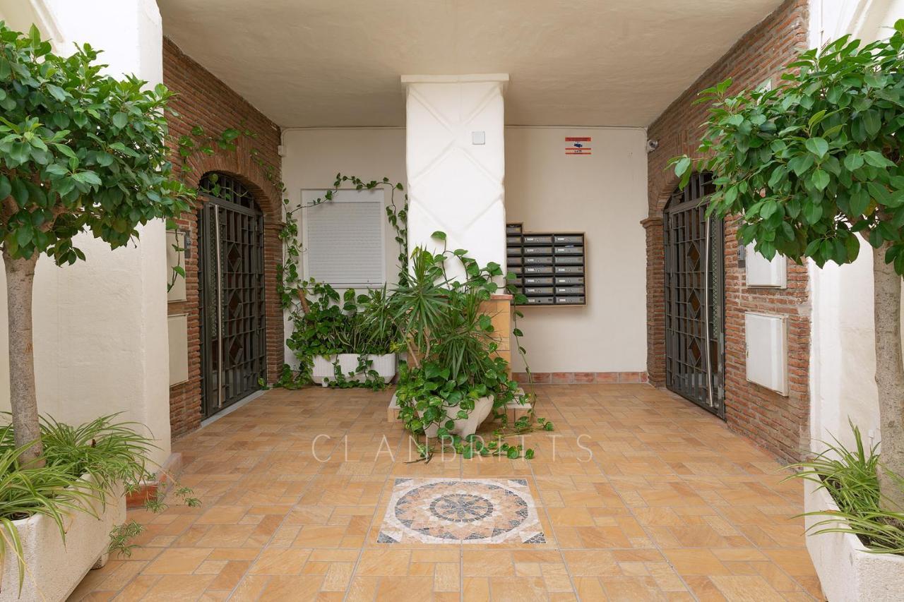 Apartamento Marina Beach Benalmádena Exterior photo