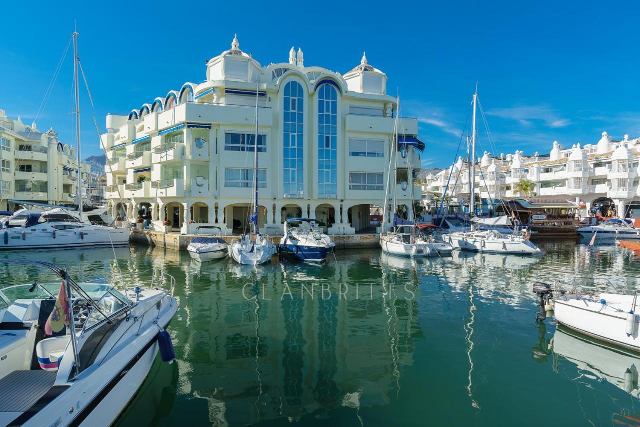 Apartamento Marina Beach Benalmádena Exterior photo