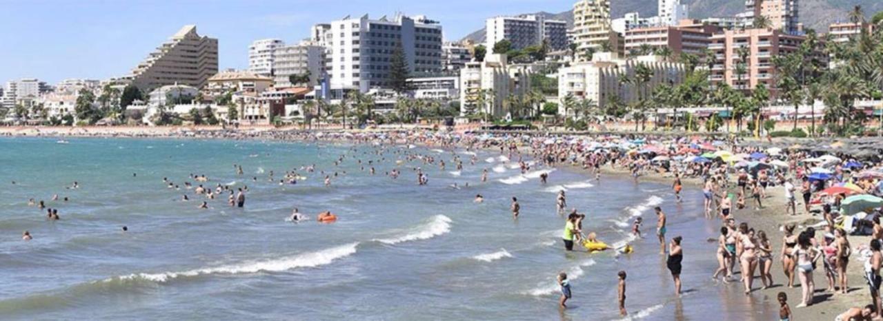 Apartamento Marina Beach Benalmádena Exterior photo