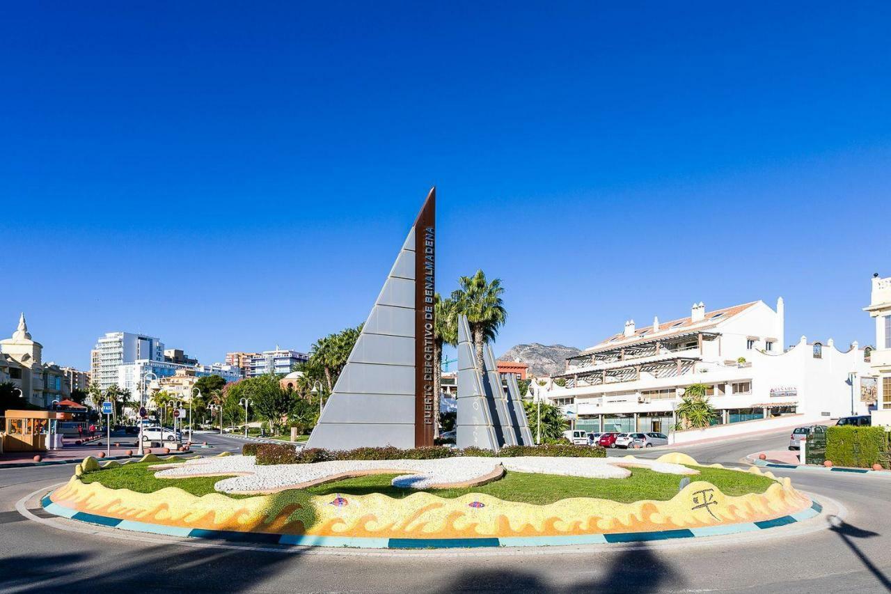 Apartamento Marina Beach Benalmádena Exterior photo