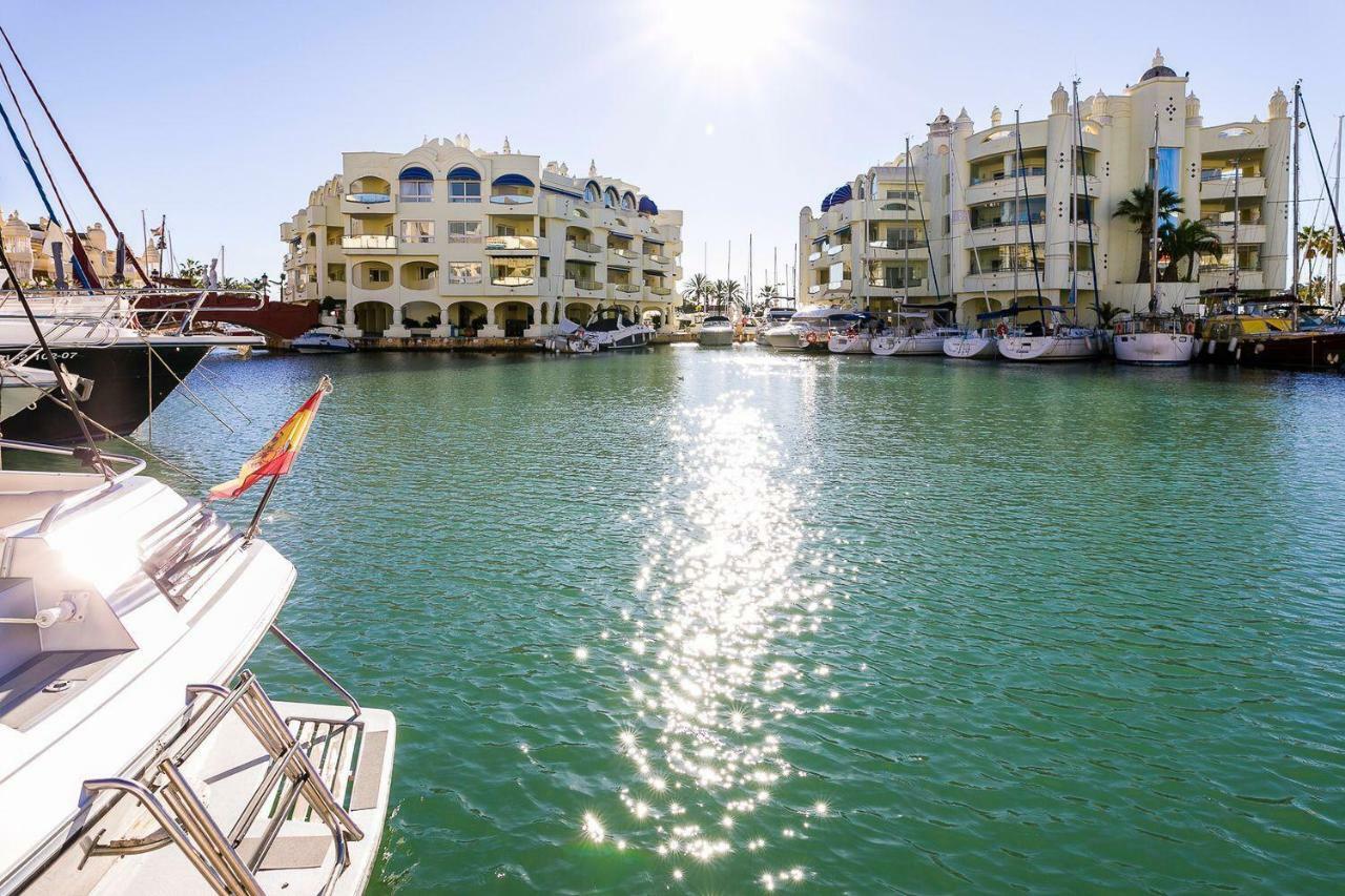 Apartamento Marina Beach Benalmádena Exterior photo