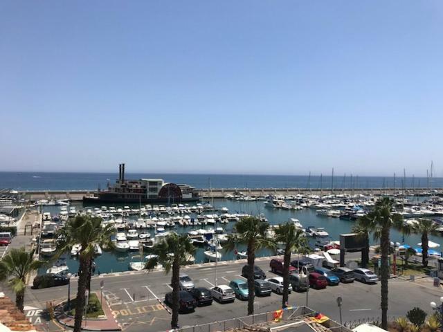 Apartamento Marina Beach Benalmádena Exterior photo